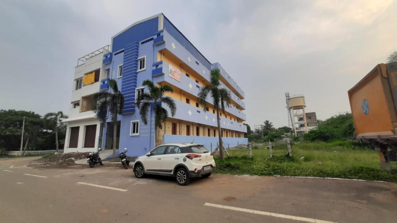 Vikistays Chennai Zewnętrze zdjęcie