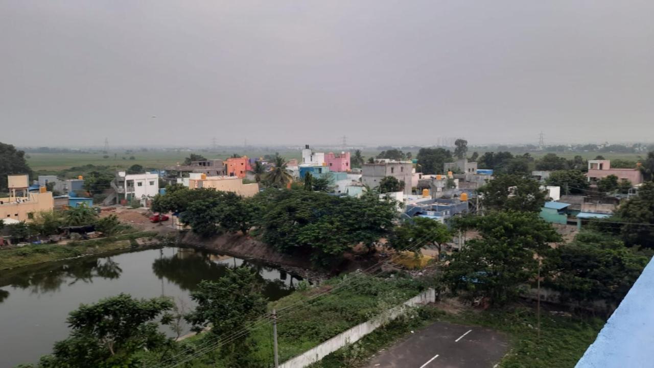 Vikistays Chennai Zewnętrze zdjęcie