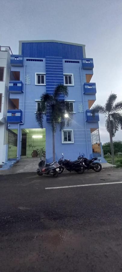 Vikistays Chennai Zewnętrze zdjęcie